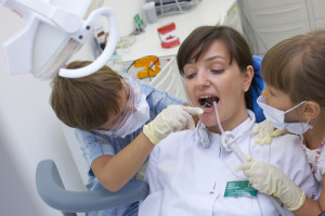 Зуб после мышьяка