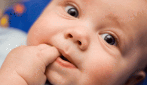 Гели для прорезывания зубов