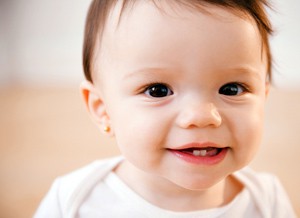 Прорезывание зубов у детей