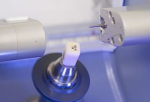 Изготовление керамики из блока