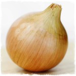 Лук против зубной боли