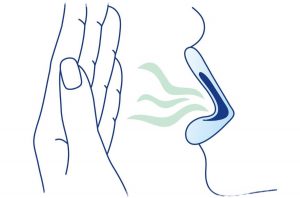 Причина оголения шейки зуба - плохая гигиена