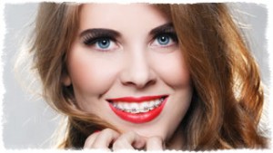 Как похудеть с брекетами?