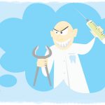 Стоматофобия — страх перед стоматологом