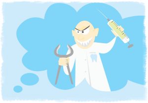 Причины страха перед лечением зубов