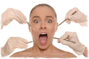 Страх перед лечением зубов Страх перед лечением зубов